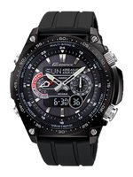 Orologio Casio Uomo Edifice in Acciaio ECWM300E1AERWG - ECWM300E1AERWG